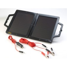 (Ref 238) PV Logic Portable Foldup folding Solar Panel 4WP for charging 12v systems PS4001Car boat caravan motorhome